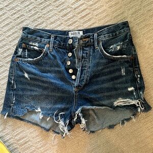 Agolde Jayden Shorts